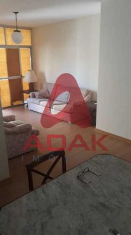 Apartamento à venda com 2 dormitórios em Copacabana, Rio de janeiro cod:CPAP20980 - Foto 2