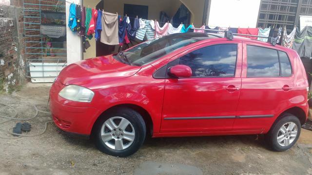 Carro Fox