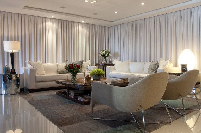 Cortinas e Persianas Sob Medida - Orçamento Grátis