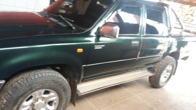 Hilux 2002 - Foto 3