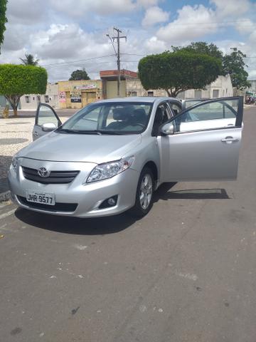 Vendo Corolla XEI 2009