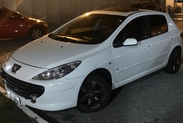Peugeot 307 Premium 2012! COMPLETÍSSIMO! Abaixo FIPE!