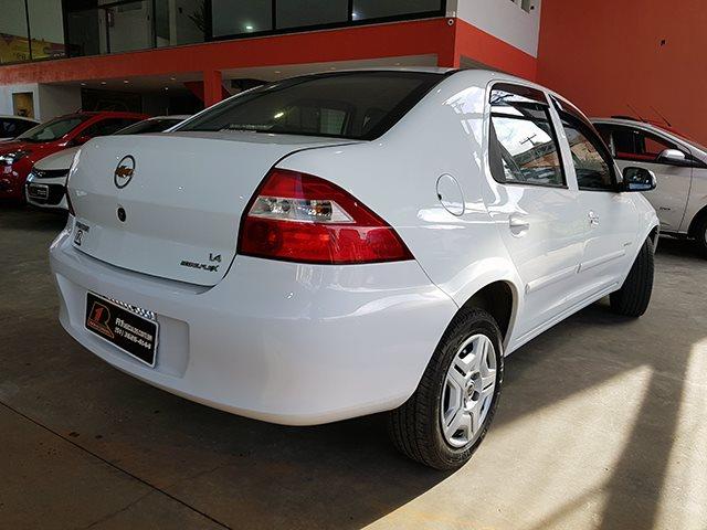 PRISMA 2009/2010 1.4 MPFI MAXX 8V FLEX 4P MANUAL - Foto 3