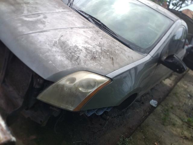Vendo as peças do Sentra - Foto 6