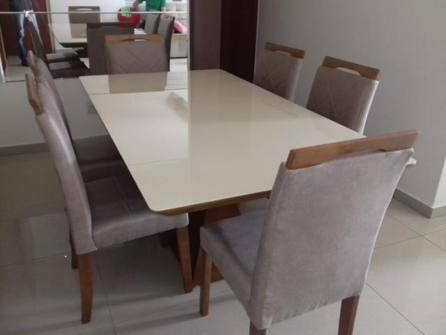 Mesa de jantar CALIFÓRNIA pronta entrega - Foto 2