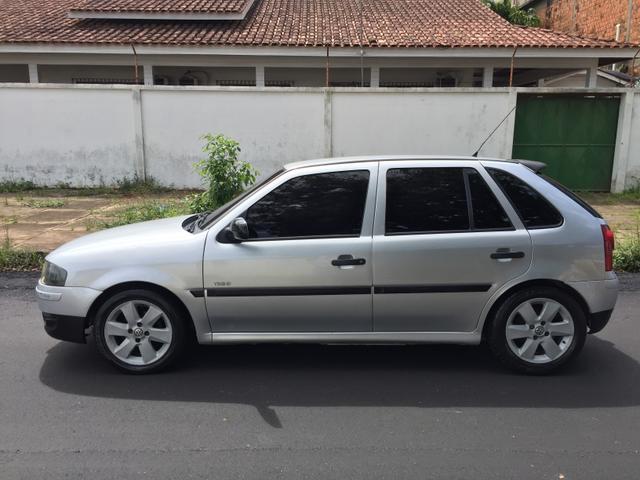 Vendo gol G4 1.6 Ap, ano 2007/08, completo. WhatsApp - Foto 4