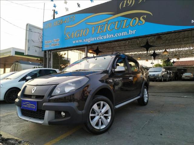 Renault Sandero 1.6 Stepway 16v