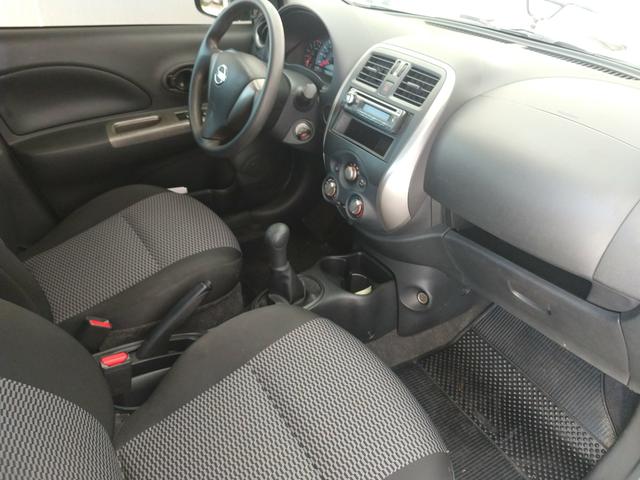 Nissan march S 2016 65 mil km - Foto 14