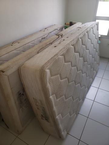 Cama Box onix dupla solteirã( LER DESCRIÇÃO) - Foto 5
