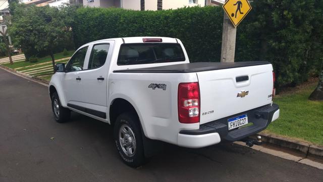 GM S10 CD 4x4 Diesel Manual 2016 - Foto 5