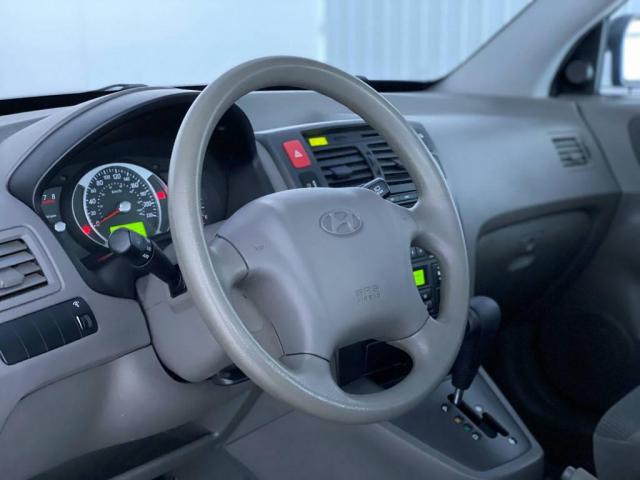 Hyundai Tucson 2.0 GLS AT - Foto 9