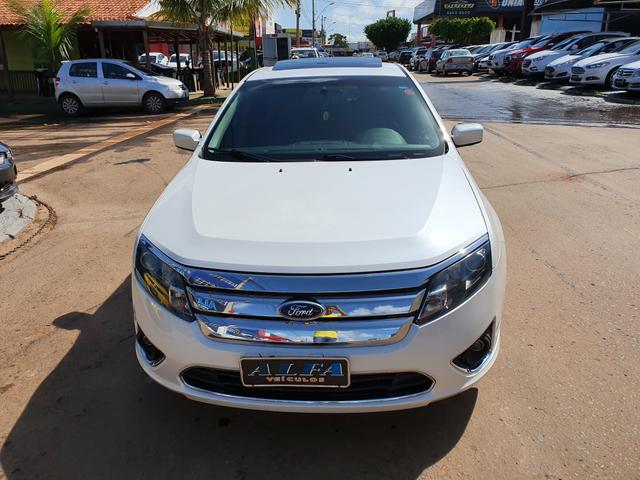 Fusion SEL 2.5 173cv c/ Teto Solar 2012 - Foto 3