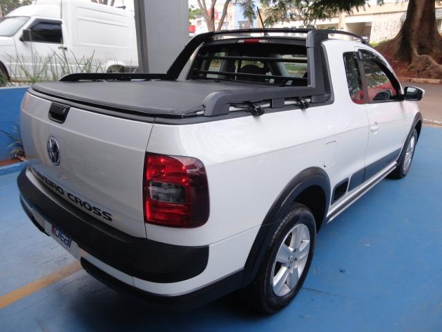 Saveiro Cross 1.6 Cab Estendida - Foto 4