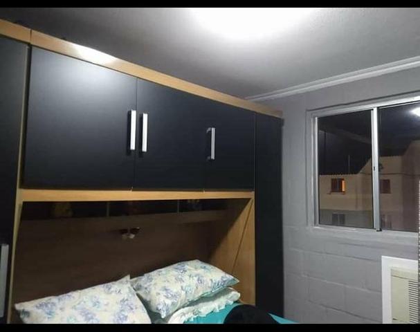 Vendo apartamento