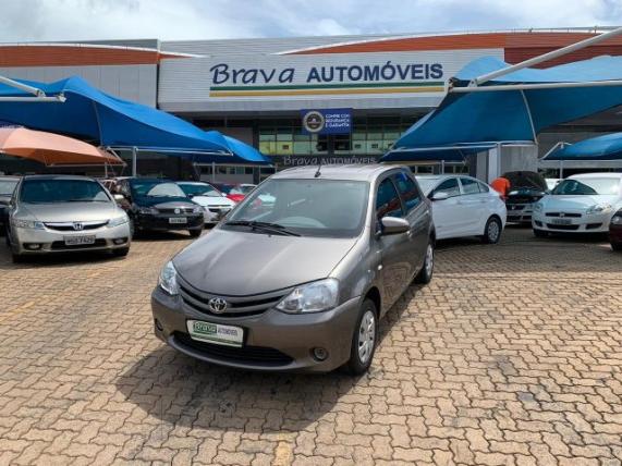 ETIOS XS 1.3 Flex 16V 5p Mec.