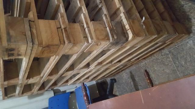 10 Pallets 1m x 1m - Foto 2