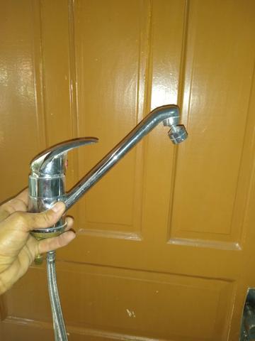 Torneira para banheiro - Foto 2