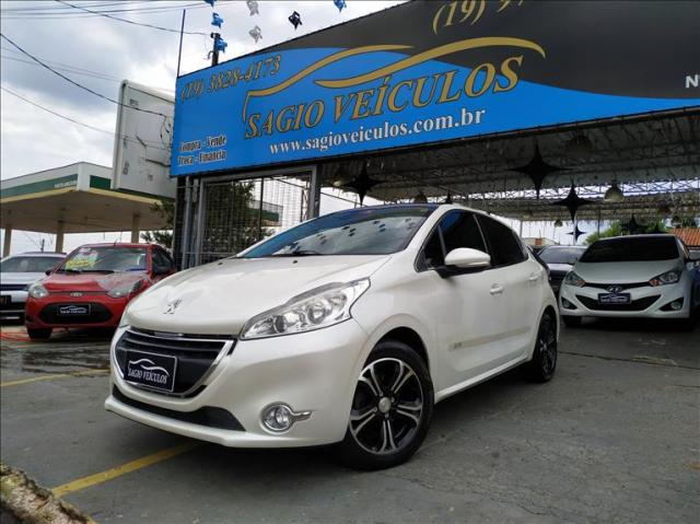 Peugeot 208 1.5 Allure 8v