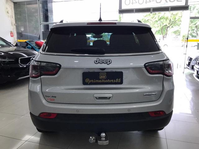 COMPASS 2017/2018 2.0 16V FLEX LONGITUDE AUTOMÁTICO - Foto 6