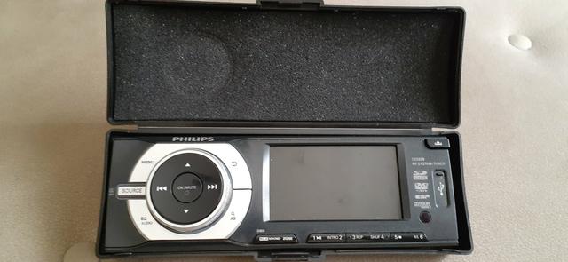 Rádio DVD automotivo Philips usb e sd card - Foto 2