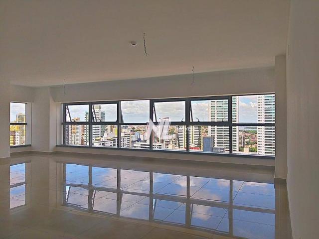 Sala para alugar, 68 m² por R$ 3.350,00/mês - Tirol - Natal/RN - Foto 8