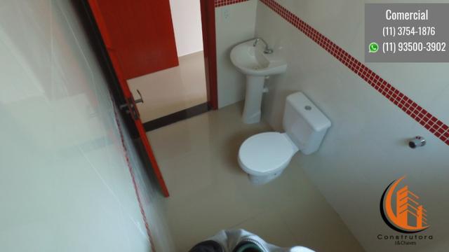 Casa Linda Garagem Para 2 Carros - Foto 12