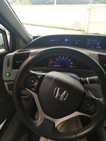 Civic LXL 2012 - Foto 3