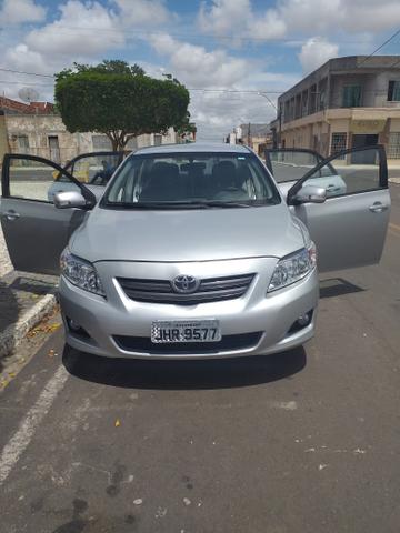 Vendo Corolla XEI 2009 - Foto 4