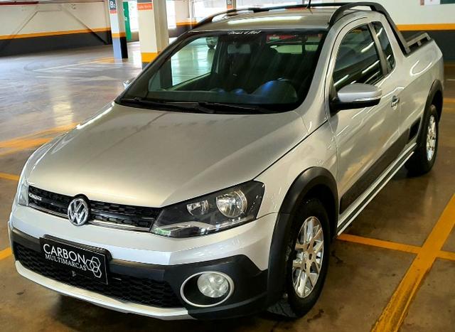 Vw saveiro cross 2014/15