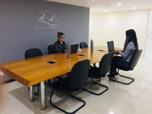Coworking internet alto nível e padrão metrô carioca r$ 300,00 - Foto 3