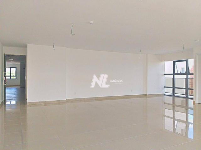 Sala para alugar, 68 m² por R$ 3.350,00/mês - Tirol - Natal/RN - Foto 3