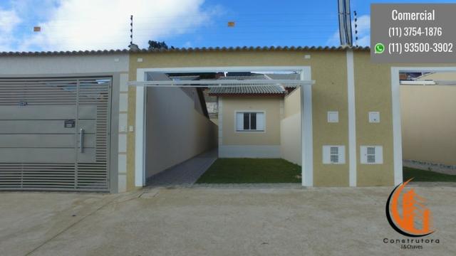 Casa Linda Garagem Para 2 Carros