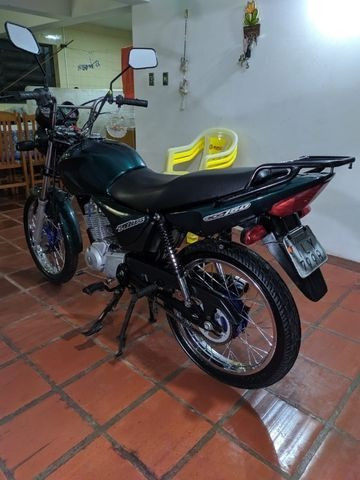 Cg Titan 150 - Moto forte - Foto 8