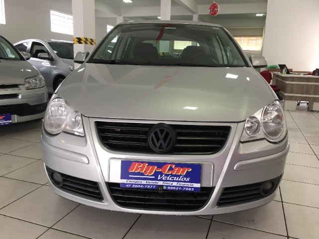 Volkswagen Polo 1.6 Mi 2007 Completo - Foto 3