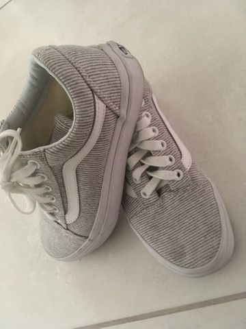 tenis vans feminino tamanho 33