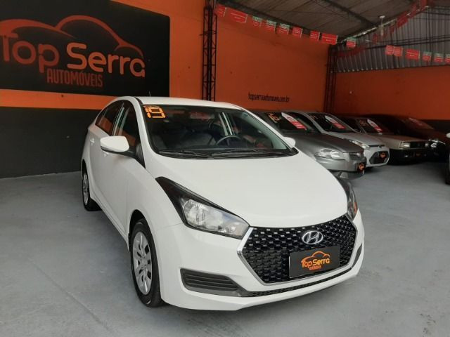 HYundai - Hb20s 2019 Automático - Único dono - sem detalhes