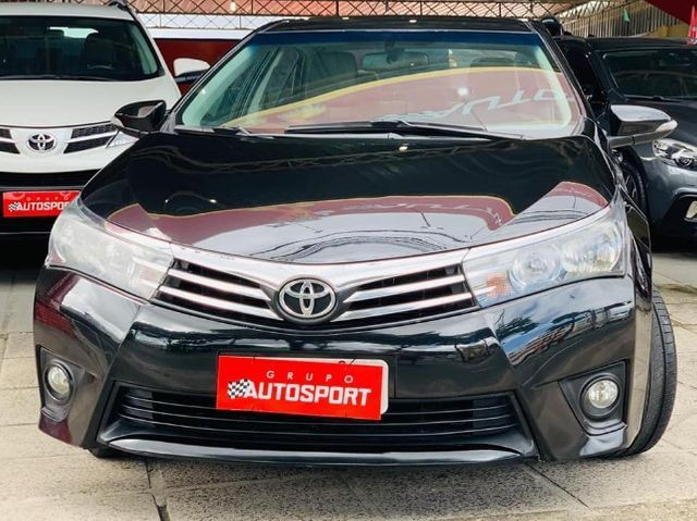 Corolla XEI 2.0 - Automático - 2017 - Foto 5