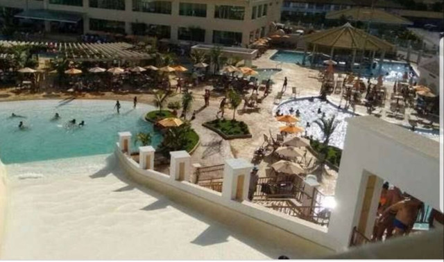 Águas Quentes em Caldas Novas & Lacqua di Roma  - Foto 12