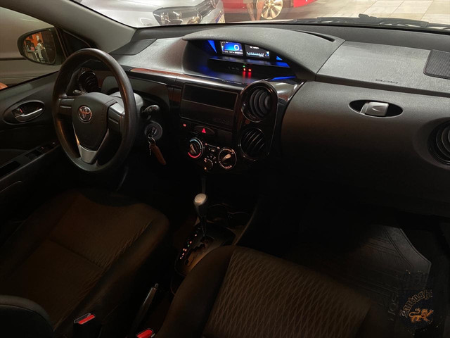 TOYOTA ETIOS X 1.3 top - Foto 5