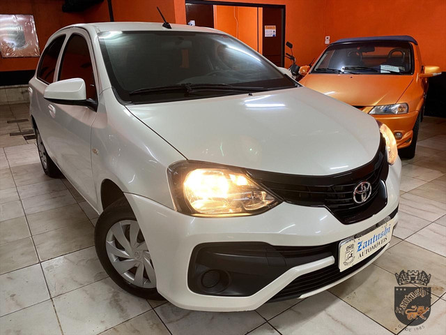TOYOTA ETIOS X 1.3 top - Foto 2
