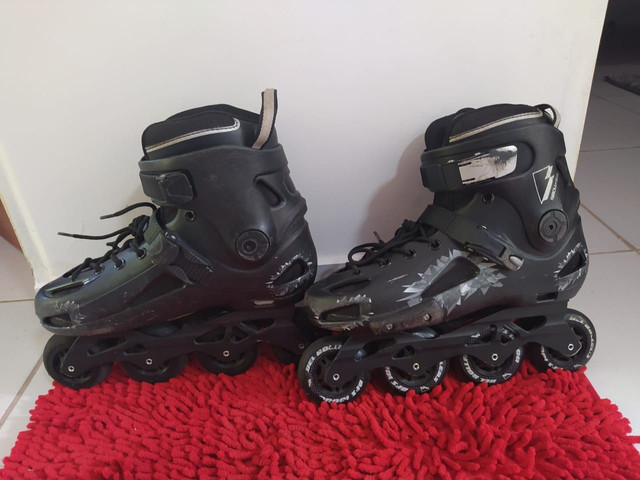 Patins PROFISSIONAL! - Foto 3