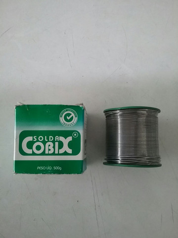 Estanho COBIX 40x60 500g (NOVO)