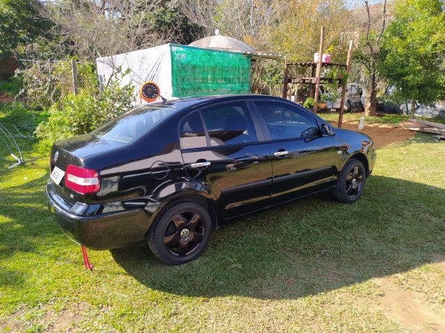 Polo sedãn 2004 completo top