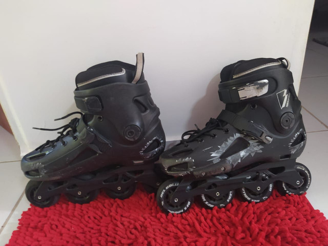 Patins PROFISSIONAL! - Foto 2