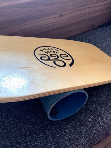 Balance Board - Prancha de equilíbrio - Foto 3