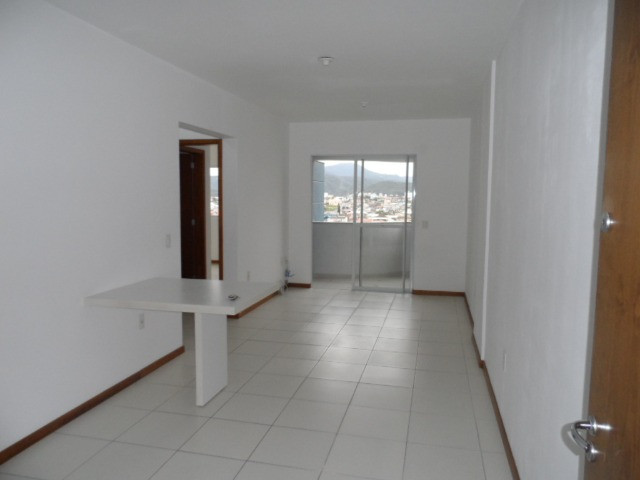 620 - Apartamento com Sacada para Alugar no Jardim Cidade de Florianópolis! - Foto 2