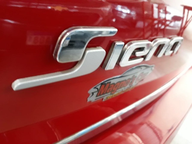 Grand Siena 1.4 Completo + GNV muito novo !! - Foto 11