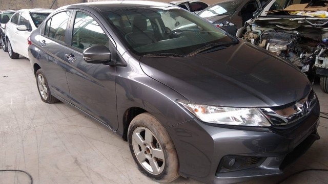 Sucatas de City 2013 2014 2015 e 2017 disponíveis para retirada de peças