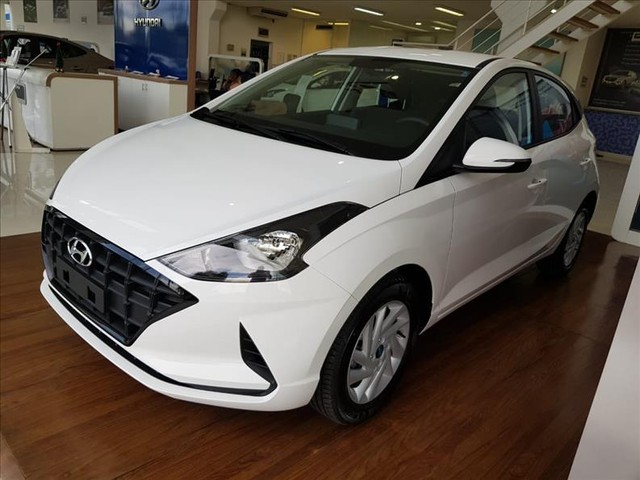 HYUNDAI HB20 1.0 12V EVOLUTION