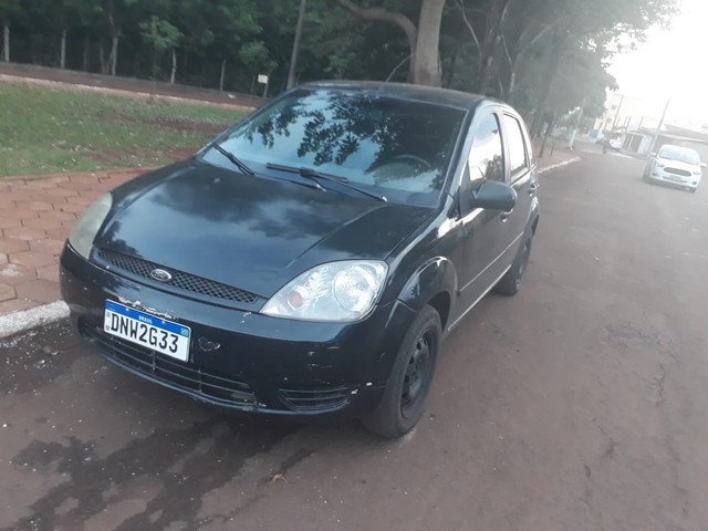 FORD FIESTA HATCH 1.0 4PTS BÁSICO ABAIXO DA TABELA